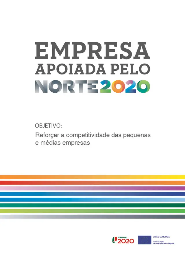 Apoiado pelo Norte 2020